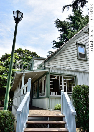 Tennis birth memorial hall (Yokohama Yamate) Tennis birth memorial hall (Yokohama Yamate) 16254738