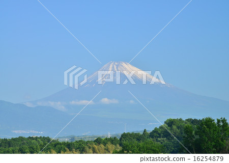 藍天回到表富士 16254879