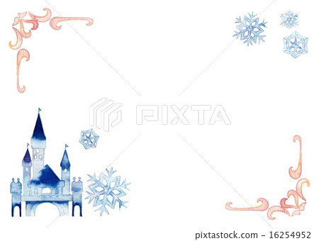 沒有水平線的卡片城堡 沒有水平線的卡片城堡 16254952