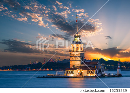 Maiden's Tower Maiden's Tower 16255289