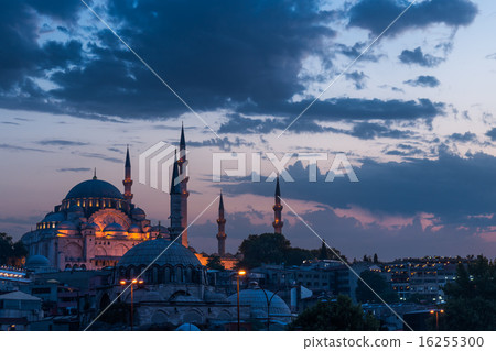 Suleymaniye Mosque Suleymaniye Mosque 16255300