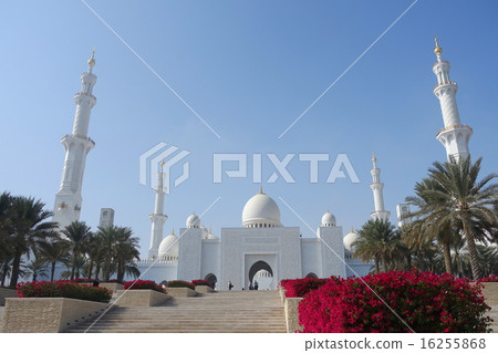 謝赫扎耶德大清真寺 16255868