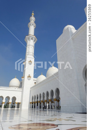 謝赫扎耶德大清真寺 16255869