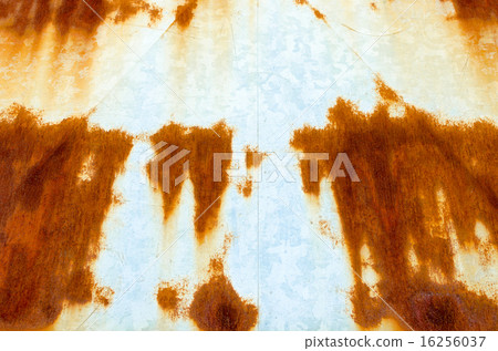 Iron surface rust abstract texture background Iron surface rust abstract texture background 16256037
