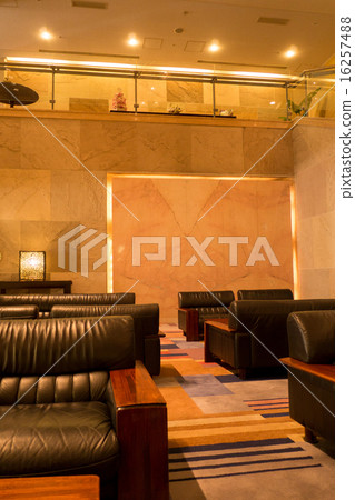 酒店大堂的沙發 酒店大堂的沙發 16257488
