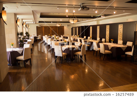 酒店宴會廳 16257489