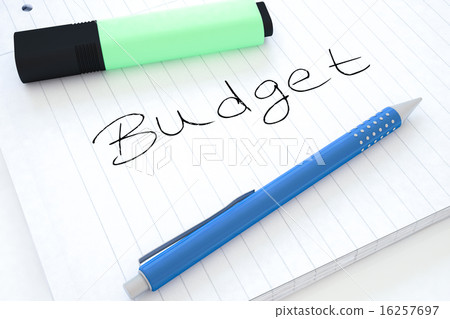 Budget 16257697