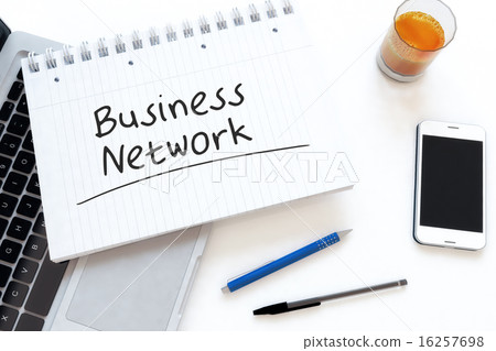 Business Network 16257698