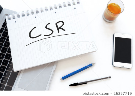 Corporate Social Responsibility Corporate Social Responsibility 16257719