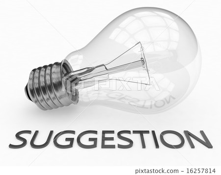 Suggestion 16257814
