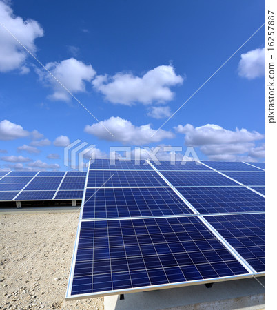 Solar panel Solar panel 16257887