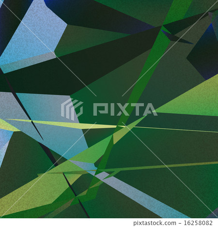 Retro geometric background with on textured paper 16258082