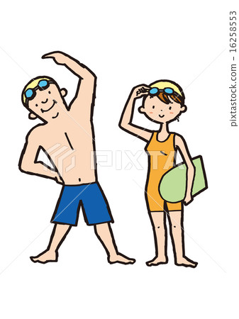 coach, warm-up, warm-up exercises 16258553