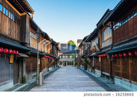 金澤東茶屋街 金澤東茶屋街 16258668