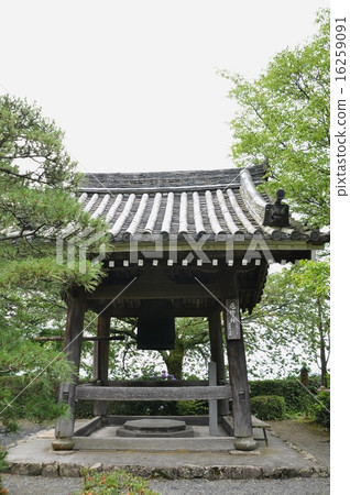Yoshinagi寺邪惡的鐘聲 16259091