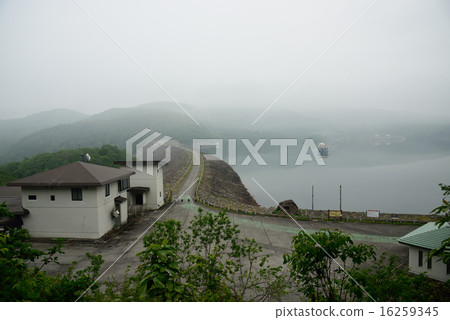 Tamahara dam 16259345