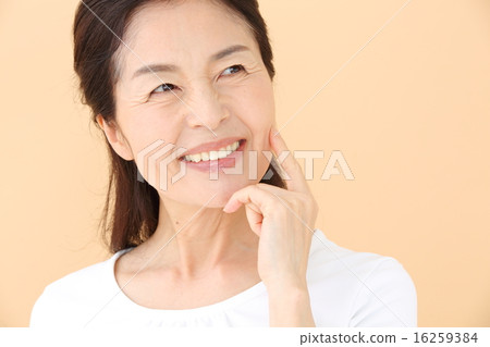 Skincare · Mature female Skincare · Mature female 16259384