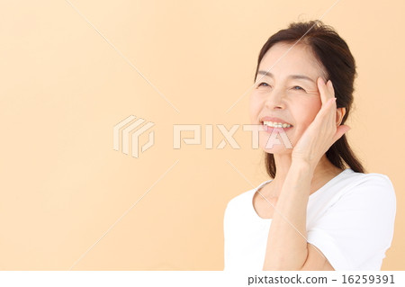 Skincare · Mature female Skincare · Mature female 16259391