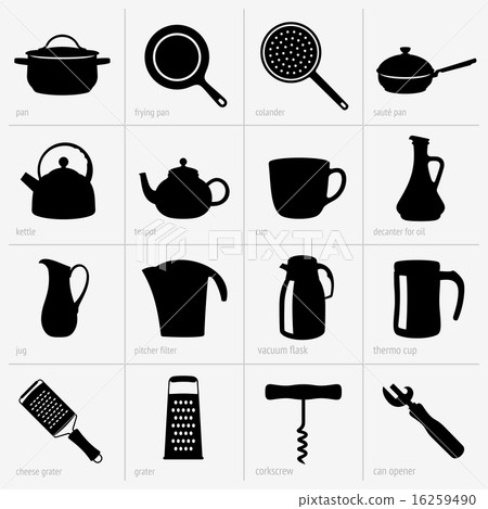 Kitchenware (part 2) Kitchenware (part 2) 16259490