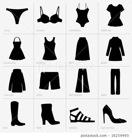 Women clothes Women clothes 16259493