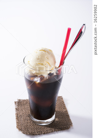 Coffee float Coffee float 16259982