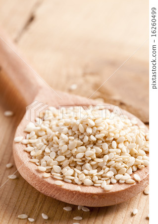 sesame seeds sesame seeds 16260499