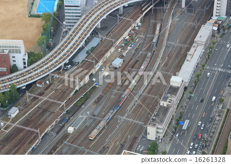 大阪環線103系列(大阪電力環路) 大阪環線103系列(大阪電力環路) 16261328