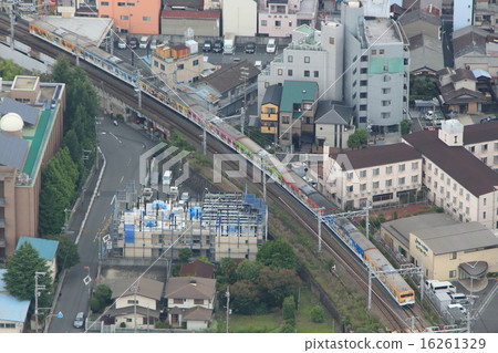 大阪環線103系列(大阪電力環路) 大阪環線103系列(大阪電力環路) 16261329