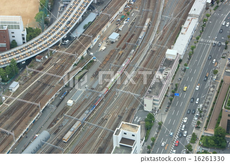 大阪環線103系列(大阪電力環路) 大阪環線103系列(大阪電力環路) 16261330