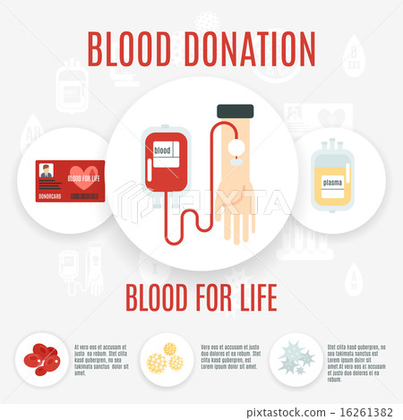 Blood Donor Icon Blood Donor Icon 16261382