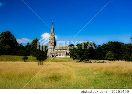 Church in the grassland St. Mary's Church 16261409