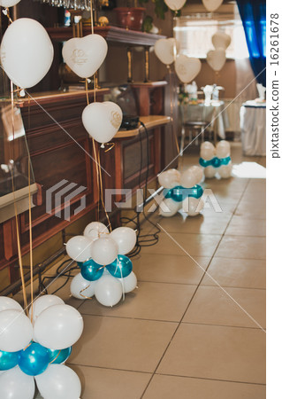 Festive hall 1382. 16261678