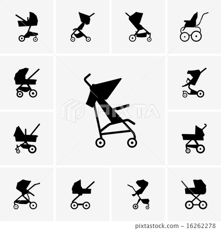 Baby Carriages Baby Carriages 16262278