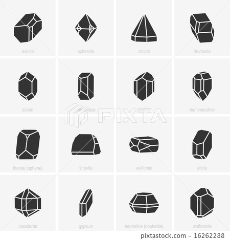 Crystals 16262288