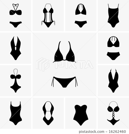 Swimsuits 16262460