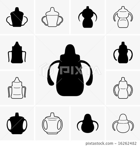 Baby cup-bottles Baby cup-bottles 16262482