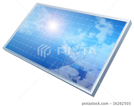 solar panel  16262503