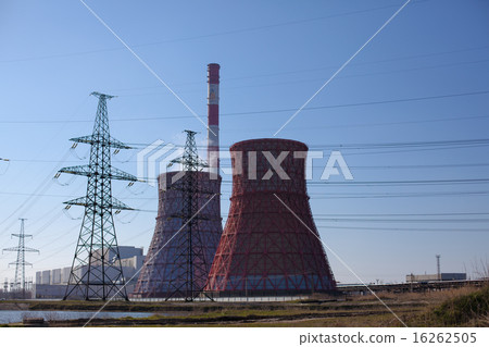 Central Electric Heat CHP Central Electric Heat CHP 16262505