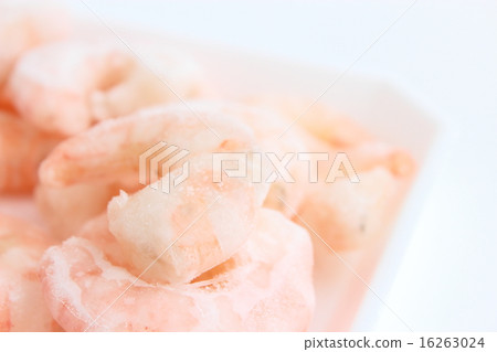 Frozen shrimp Frozen shrimp 16263024