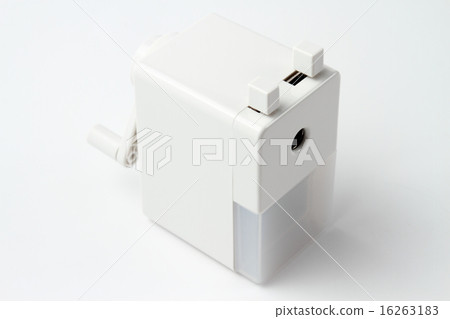 鉛筆刀和鉛筆 16263183