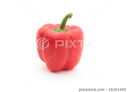Red paprika Red paprika 16263490