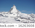 Matterhorn in fine weather 16263608