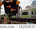 Level at Yamanote line 16263635
