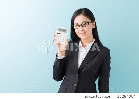 與計算器的婦女事務 與計算器的婦女事務 16264094