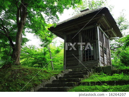 世界遺產平泉Chusonji神社 16264207