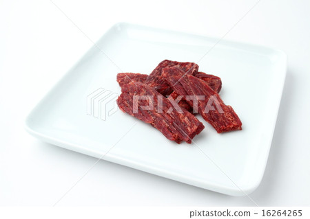 牛肉乾 16264265
