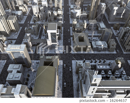 一個大城市 一個大城市 16264637