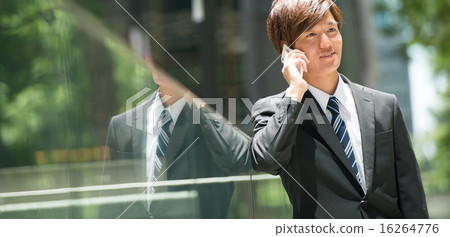 Fresh businessman image Fresh businessman image 16264776