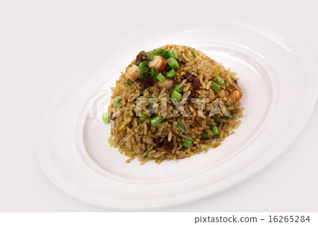 Stir fried rice Stir fried rice 16265284