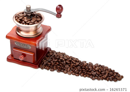Fresh Coffee Bean And Coffee Bean Grinder Fresh Coffee Bean And Coffee Bean Grinder 16265371